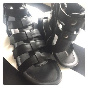 Michael Antonio sandals